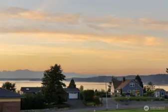 Puget Sound Views