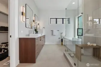 Similar finishes