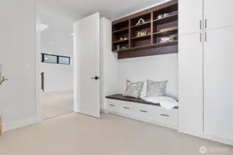 Mudroom