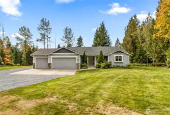 Drive into your next adventure home to this beauty