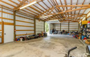 So much space, power, insulated, ready to store all of your toys