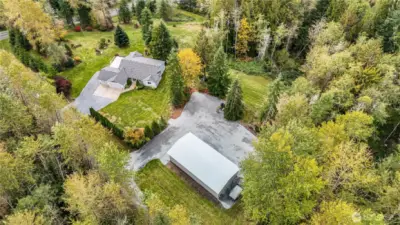 Private, full of wildlife, quiet, dead end road, close to Snohomish, Monroe and Granite Falls. This is what you have been waiting for!