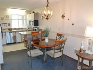 Dining Area.