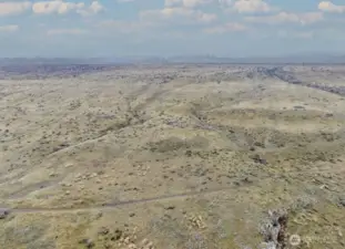 The property is surrounded by neighboring parcels designated non-buildable per city code — naturally protecting your space and sightlines.