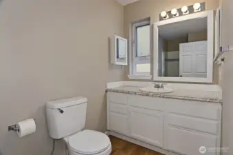 En Suite Primary Bath