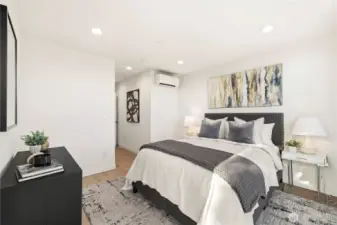 Photos are of a similar model home.