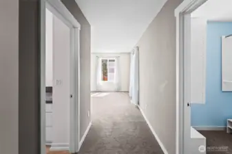 Primary Bedroom entry