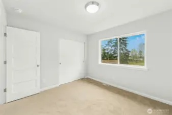 Photos are of Homesite 24 at Star Lake. Colors and features of actual home may vary.