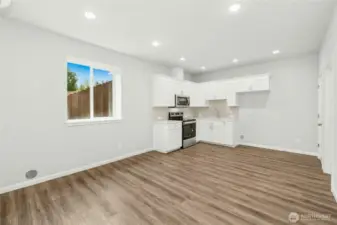 Photos are of Homesite 24 at Star Lake. Colors and features of actual home may vary.