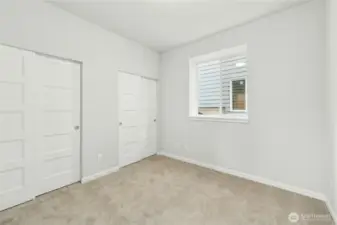 Photos are of Homesite 24 at Star Lake. Colors and features of actual home may vary.