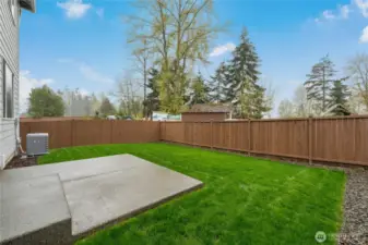 Photos are of Homesite 24 at Star Lake. Colors and features of actual home may vary.