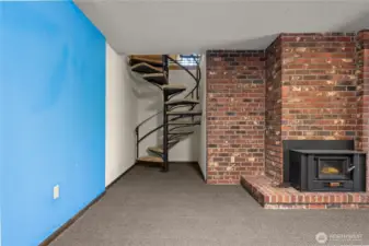 Circular Stairway