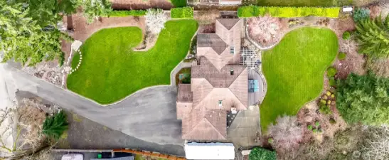 View of the property