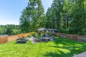 Enjoyable Outdoor Spaces.