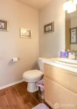 Half Bath