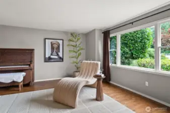 Formal Living Room