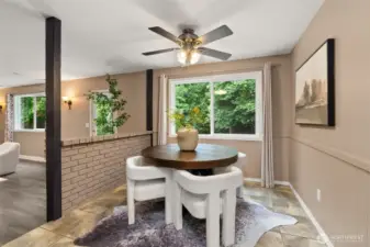 Breakfast Nook