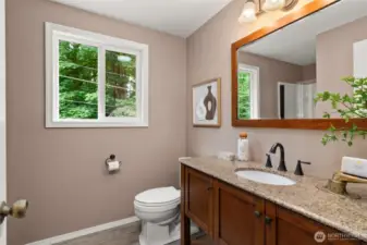 Primary Bed En-Suite