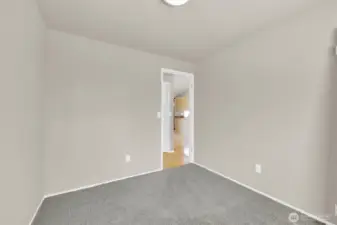 Bedroom #2.