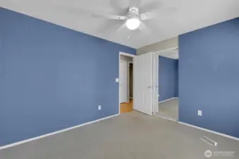 Bedroom #3.