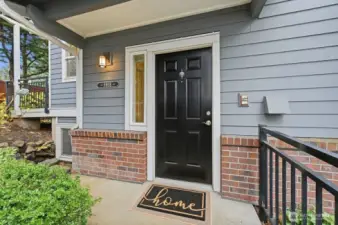 Step inside. Your new home awaits you!