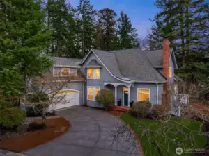 Welcome home to your in-town retreat.