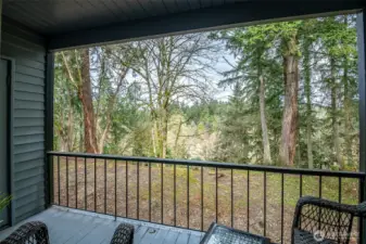 Chambers creek Greenbelt