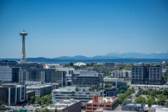 Imagine cooking to this view!