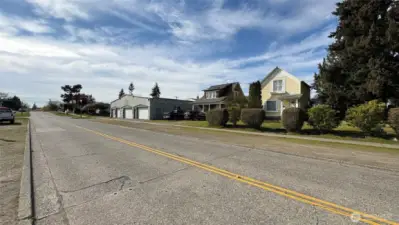 CORNER OF E E STREET AND E 34TH ST  511 E 34TH ST HOUSE  507 E 34TH ST HOUSE  501 E 34TH ST WAREHOUSE  (SOLD SEPARATELY)