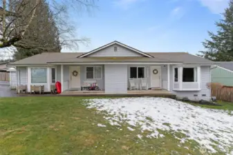 Duplex Built in 1994. Zoned Multi-Family.