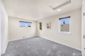 Primary suite