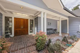 Welcome home!