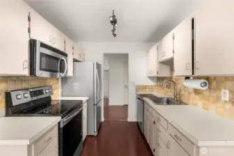 Hello Kitchen!