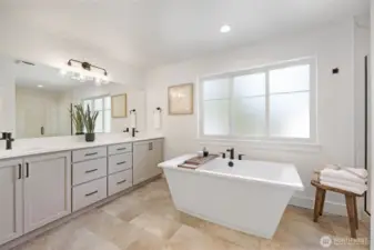 Primary Bath