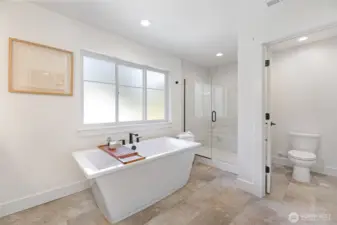 Primary Bath