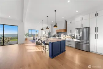 Custom Chefs Kitchen