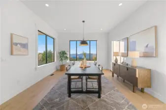 Dining Space