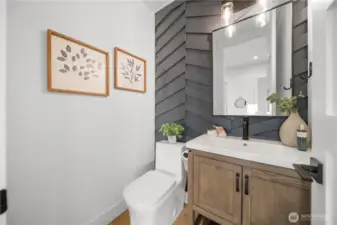 Powder Bath on Main