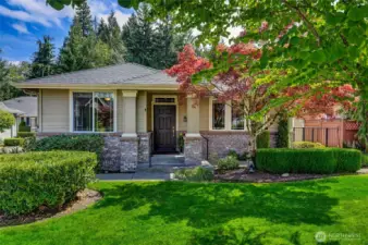Pride of ownership shows in this lovely Townsend plan home. The roof was replaced about a year ago and 3 years ago the attic and crawlspace were fully remediated and new insulation installed.