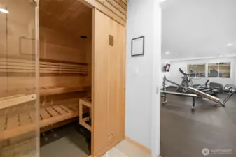 Newer Sauna