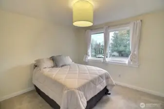 Second bedroom