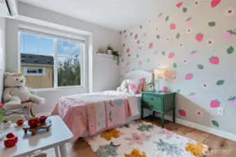 Photos are of model home in the community.