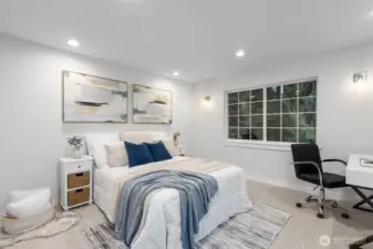 Southwest bedroom #3