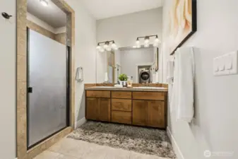 Primary Bedroom with Ensuite