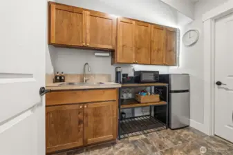 Utility Room / 2nd level laundry with Washer & Dryer Hookups