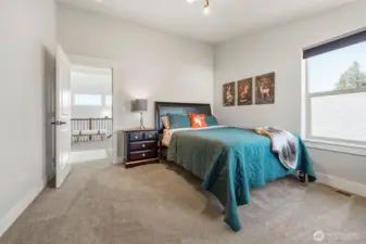 2nd Bedroom - 2nd Level