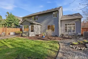 Easy access to I-90 for a convenient commute to Bellevue, Seattle, and the greater Eastside. Located in the top-rated Snoqualmie Valley School District.