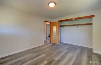 1st bedroom