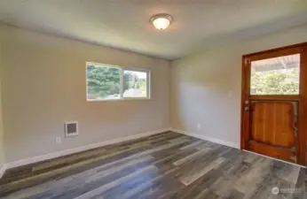 1st bedroom