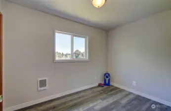 3rd bedroom